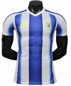 Argentina Camiseta Edición Jugadores 2026 Especial Azul - Camiseta Argentina | PTDHMALL