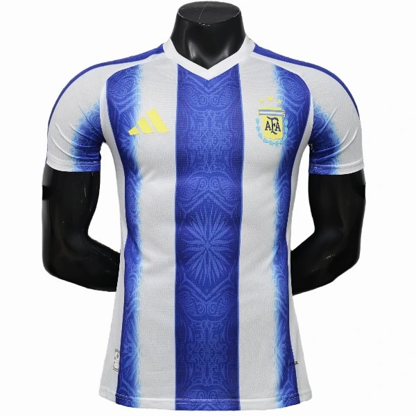 Argentina Camiseta Edición Jugadores 2026 Especial Azul - Camiseta Argentina | PTDHMALL