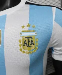 Argentina Camiseta Edición Jugadores 2026 Especial Azul - Camiseta Argentina | PTDHMALL