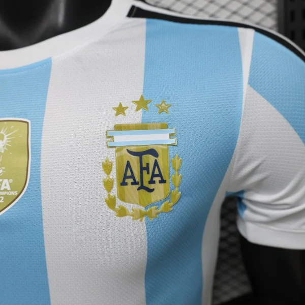 Argentina Camiseta Edición Jugadores 2026 Especial Azul - Camiseta Argentina | PTDHMALL
