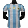 Argentina Camiseta Edición Jugadores 2026 Especial Azul - Camiseta Argentina | PTDHMALL