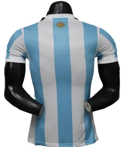 Argentina Camiseta Edición Jugadores 2026 Especial Azul - Camiseta Argentina | PTDHMALL