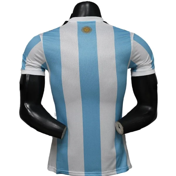 Argentina Camiseta Edición Jugadores 2026 Especial Azul - Camiseta Argentina | PTDHMALL