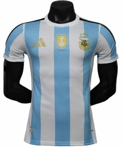Argentina Camiseta Edición Jugadores 2026 Especial Azul - Camiseta Argentina | PTDHMALL