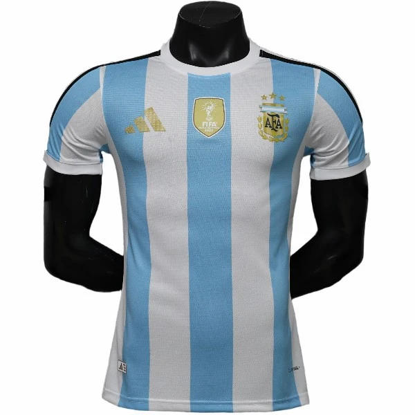 Argentina Camiseta Edición Jugadores 2026 Especial Azul - Camiseta Argentina | PTDHMALL
