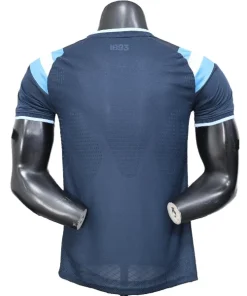 Argentina Camiseta Edición Jugadores 2026 Especial Azul - Camiseta Argentina | PTDHMALL