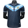 Argentina Camiseta Edición Jugadores 2026 Especial Azul - Camiseta Argentina | PTDHMALL