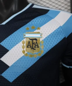 Argentina Camiseta Edición Jugadores 2026 Especial Azul - Camiseta Argentina | PTDHMALL