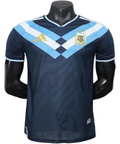 Argentina Camiseta Edición Jugadores 2026 Especial Azul - Camiseta Argentina | PTDHMALL