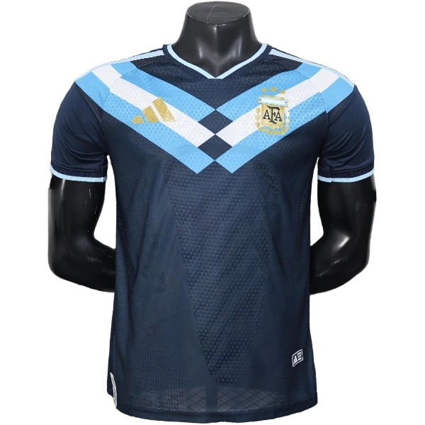 Argentina Camiseta Edición Jugadores 2026 Especial Azul - Camiseta Argentina | PTDHMALL