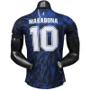 Argentina Camiseta Edición Jugadores 2026 Especial Azul - Camiseta Argentina | PTDHMALL
