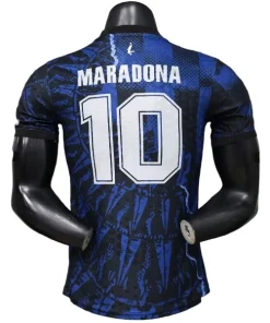 Argentina Camiseta Edición Jugadores 2026 Especial Azul - Camiseta Argentina | PTDHMALL