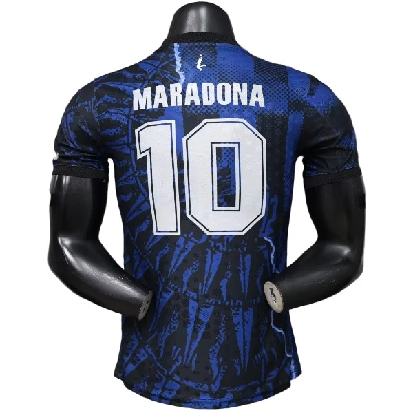 Argentina Camiseta Edición Jugadores 2026 Especial Azul - Camiseta Argentina | PTDHMALL