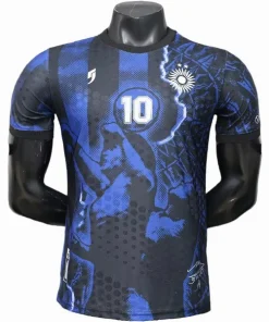 Argentina Camiseta Edición Jugadores 2026 Especial Azul - Camiseta Argentina | PTDHMALL