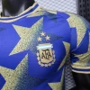 Argentina Camiseta Edición Jugadores 2026 Especial Púrpura - Camiseta Argentina | PTDHMALL