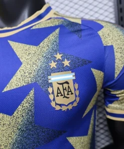 Argentina Camiseta Edición Jugadores 2026 Especial Púrpura - Camiseta Argentina | PTDHMALL
