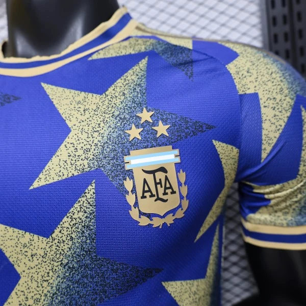 Argentina Camiseta Edición Jugadores 2026 Especial Púrpura - Camiseta Argentina | PTDHMALL