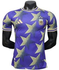 Argentina Camiseta Edición Jugadores 2026 Especial Púrpura - Camiseta Argentina | PTDHMALL