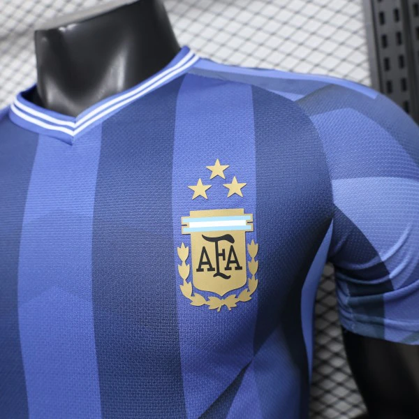 Argentina Camiseta Edición Jugadores 2026 Especial Púrpura - Camiseta Argentina | PTDHMALL