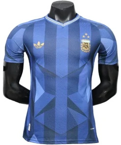 Argentina Camiseta Edición Jugadores 2026 Especial Púrpura - Camiseta Argentina | PTDHMALL