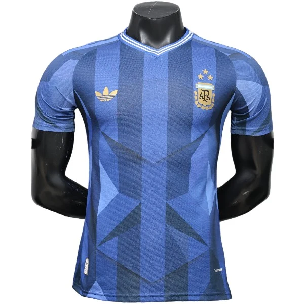 Argentina Camiseta Edición Jugadores 2026 Especial Púrpura - Camiseta Argentina | PTDHMALL