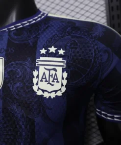 Argentina Camiseta Edición Jugadores 2026 Especial Púrpura - Camiseta Argentina | PTDHMALL