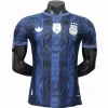 Argentina Camiseta Edición Jugadores 2026 Especial Púrpura - Camiseta Argentina | PTDHMALL