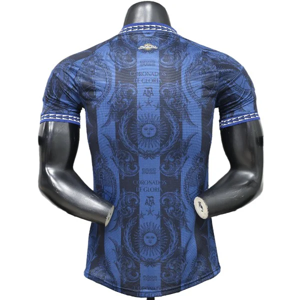 Argentina Camiseta Edición Jugadores 2026 Especial Púrpura - Camiseta Argentina | PTDHMALL
