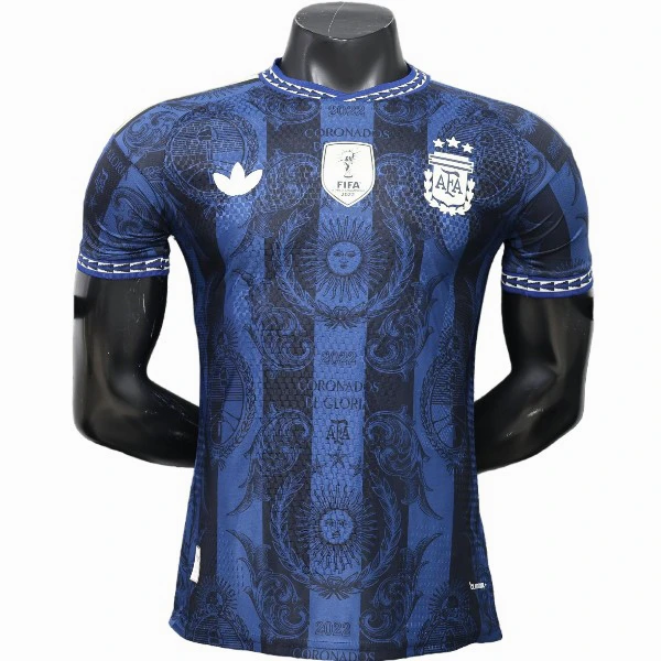 Argentina Camiseta Edición Jugadores 2026 Especial Púrpura - Camiseta Argentina | PTDHMALL
