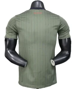 Bayern Múnich Camiseta Edición Jugadores 2025 2026 Especial Verde - Camiseta Bayern Múnich 2026 | PTDHMALL
