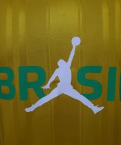 Brasil Camiseta Edición Jugadores 2026 Especial Amarilla - Camiseta Brasil | PTDHMALL