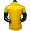 Brasil Camiseta Edición Jugadores 2026 Especial Amarilla - Camiseta Brasil | PTDHMALL