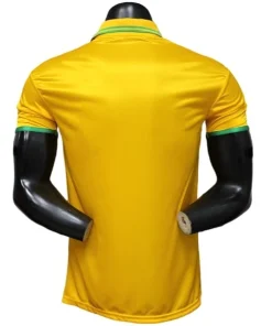 Brasil Camiseta Edición Jugadores 2026 Especial Amarilla - Camiseta Brasil | PTDHMALL
