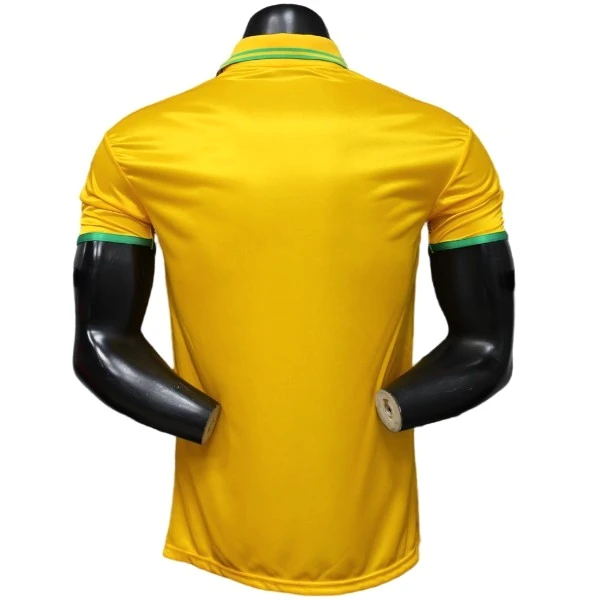 Brasil Camiseta Edición Jugadores 2026 Especial Amarilla - Camiseta Brasil | PTDHMALL