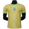 Brasil Camiseta Edición Jugadores 2026 Especial Amarilla - Camiseta Brasil | PTDHMALL