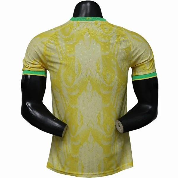 Brasil Camiseta Edición Jugadores 2026 Especial Amarilla - Camiseta Brasil | PTDHMALL