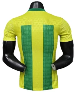 Brasil Camiseta Edición Jugadores 2026 Especial Amarilla - Camiseta Brasil | PTDHMALL