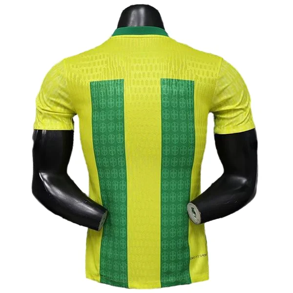 Brasil Camiseta Edición Jugadores 2026 Especial Amarilla - Camiseta Brasil | PTDHMALL