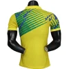 Brasil Camiseta Edición Jugadores 2026 Especial Amarilla - Camiseta Brasil | PTDHMALL