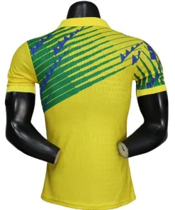 Brasil Camiseta Edición Jugadores 2026 Especial Amarilla - Camiseta Brasil | PTDHMALL