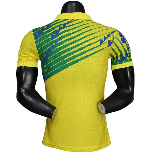 Brasil Camiseta Edición Jugadores 2026 Especial Amarilla - Camiseta Brasil | PTDHMALL