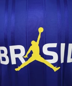 Brasil Camiseta Edición Jugadores 2026 Especial Azul - Camiseta Brasil | PTDHMALL