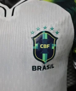 Brasil Camiseta Edición Jugadores 2026 Especial Blanca - Camiseta Brasil | PTDHMALL