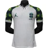 Brasil Camiseta Edición Jugadores 2026 Especial Blanca - Camiseta Brasil | PTDHMALL