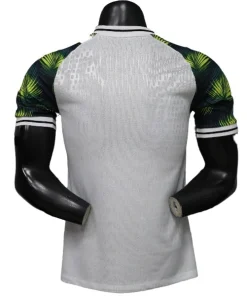 Brasil Camiseta Edición Jugadores 2026 Especial Blanca - Camiseta Brasil | PTDHMALL