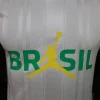 Brasil Camiseta Edición Jugadores 2026 Especial Blanca - Camiseta Brasil | PTDHMALL