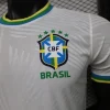 Brasil Camiseta Edición Jugadores 2026 Especial Blanca - Camiseta Brasil | PTDHMALL