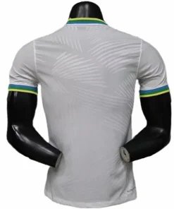 Brasil Camiseta Edición Jugadores 2026 Especial Blanca - Camiseta Brasil | PTDHMALL