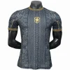 Brasil Camiseta Edición Jugadores 2026 Especial Negra - Camiseta Brasil | PTDHMALL