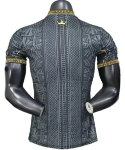 Brasil Camiseta Edición Jugadores 2026 Especial Negra - Camiseta Brasil | PTDHMALL